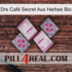 Drs Café Secret Aux Herbes Bio 33
